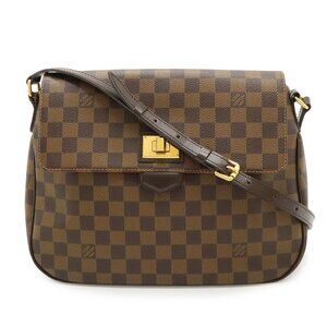 LOUIS VUITTON Brown Damier Shoulder Bag
